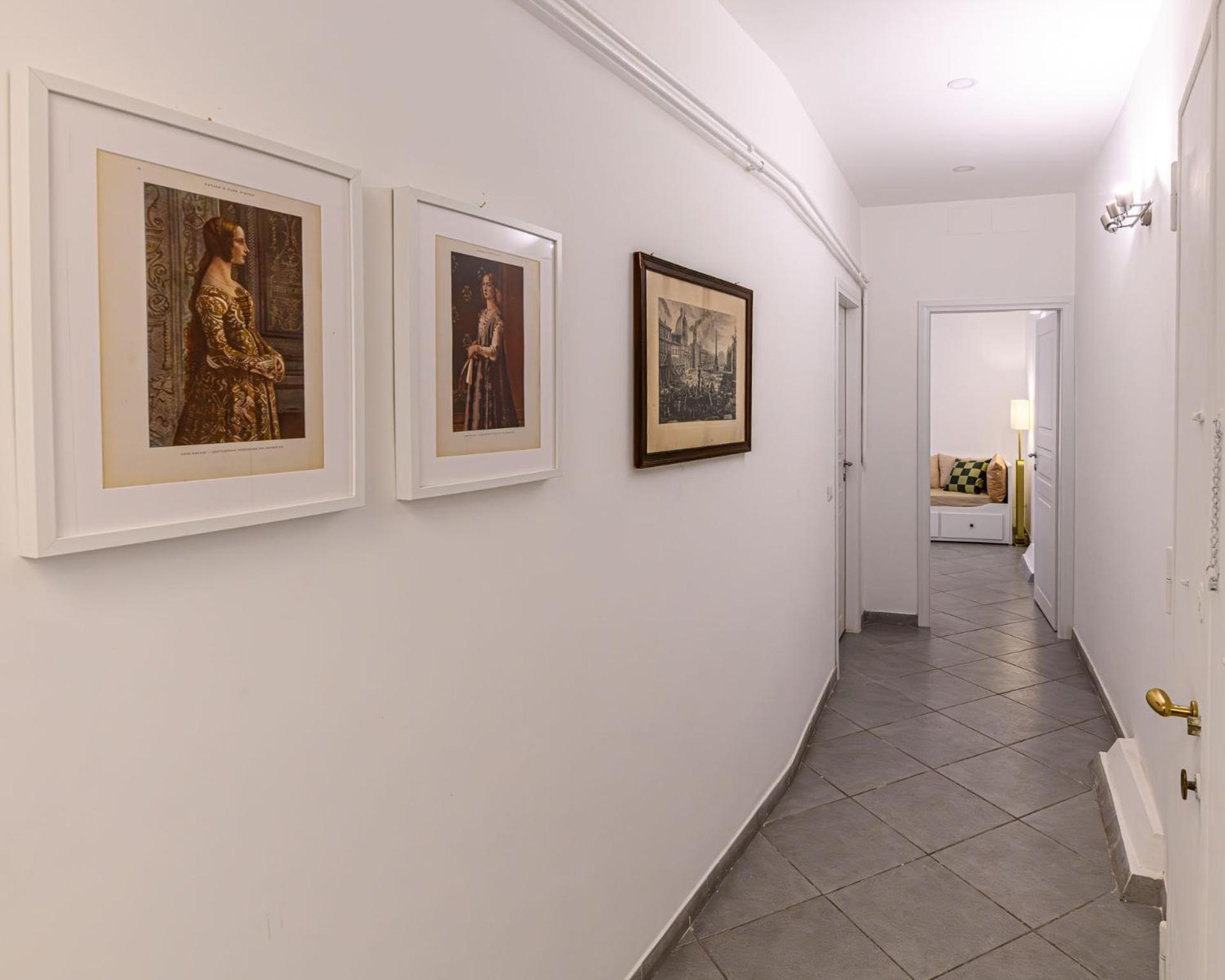 Belle Arti Home Rome Exterior photo