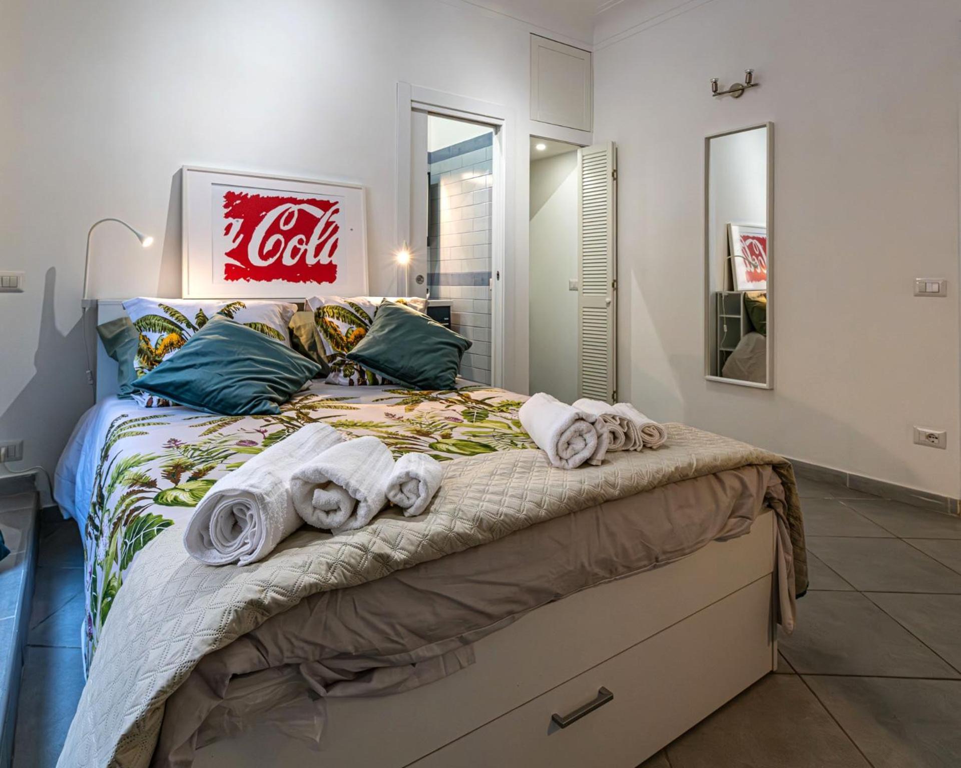 Belle Arti Home Rome Exterior photo
